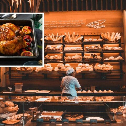 panaderias cdmx hornean pavo