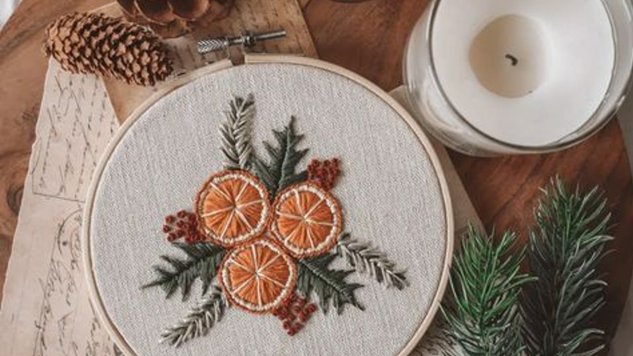 decoración navideña DIY