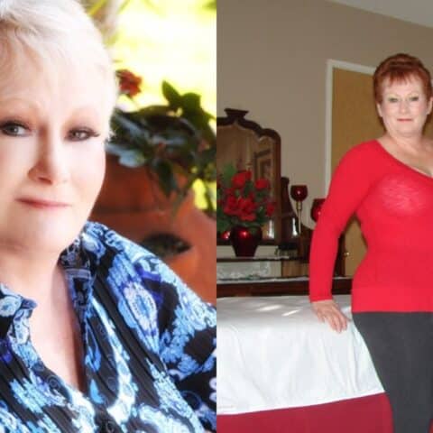 Abuelita de 70 años en OnlyFans