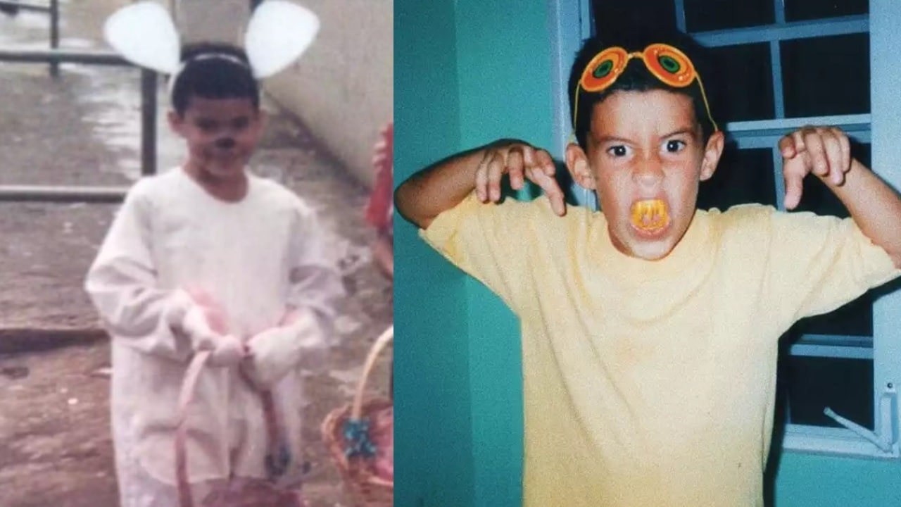 Así era la vida de Bad Bunny antes de la fama