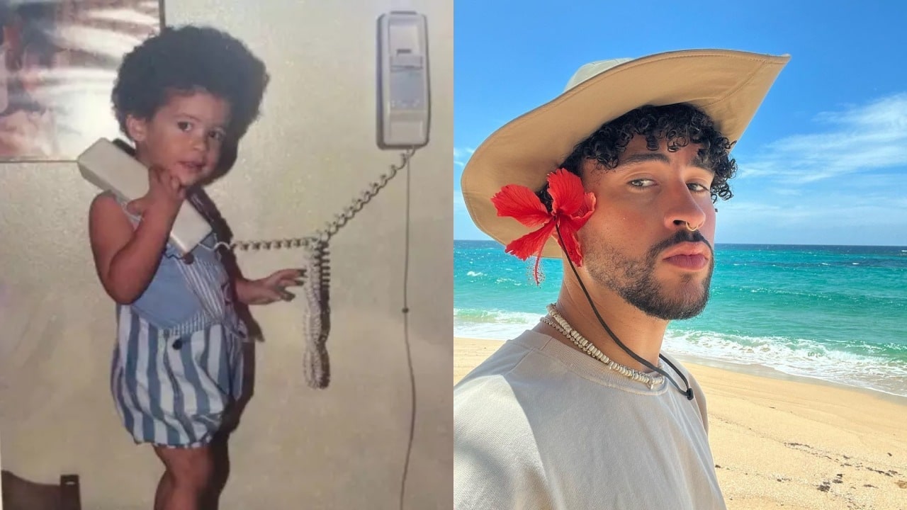 Así era la vida de Bad Bunny antes de la fama