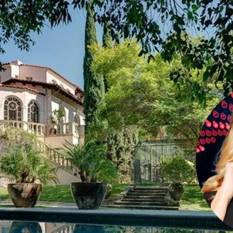 mansión de Kirstie Alley