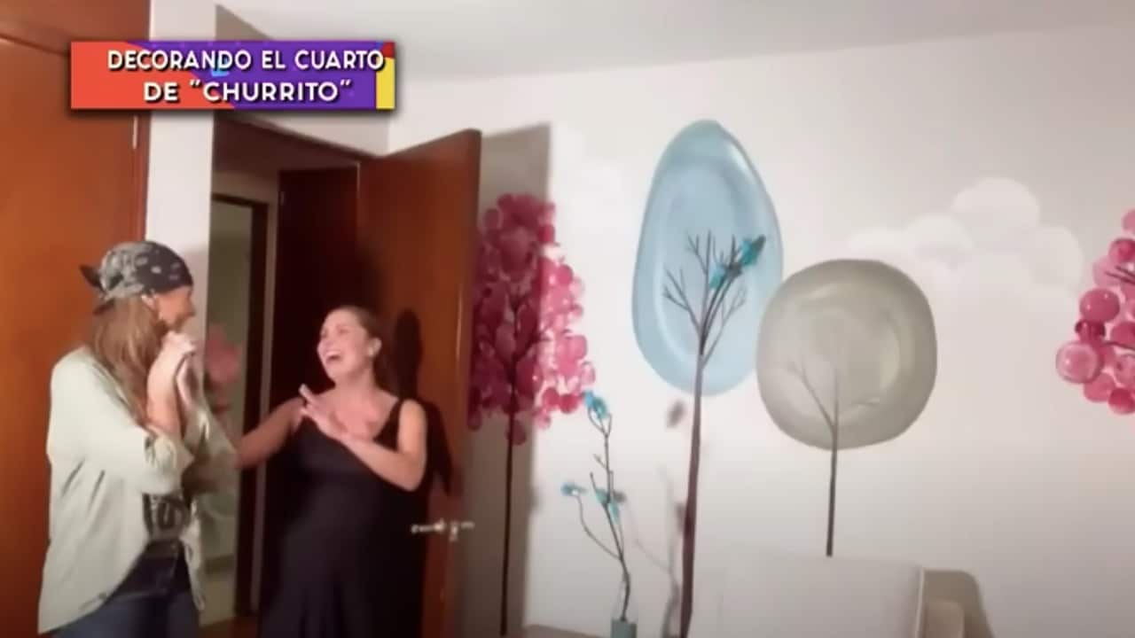 andres escalona nace hijo