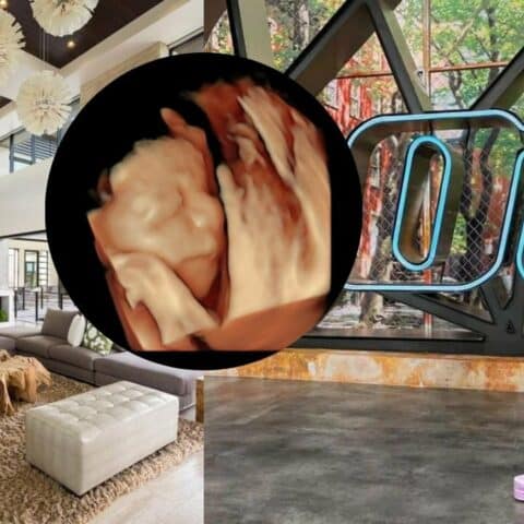 cuarto bebe andrea escalona