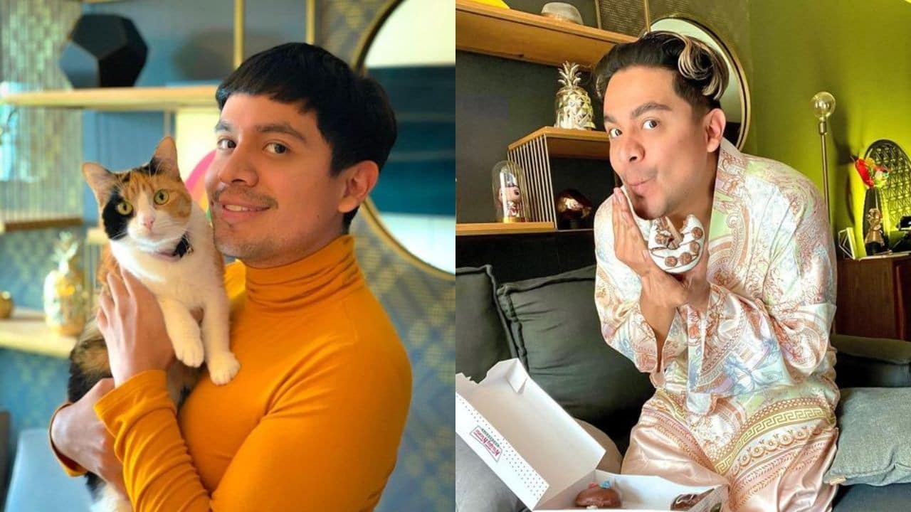 donde vive ricardo peralta