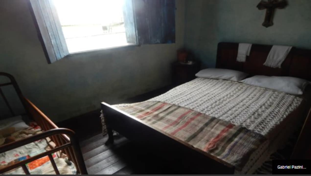 Casa de Pelé en Brasil