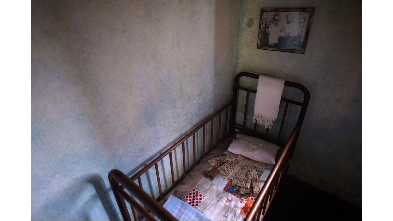 Casa de Pelé en Brasil