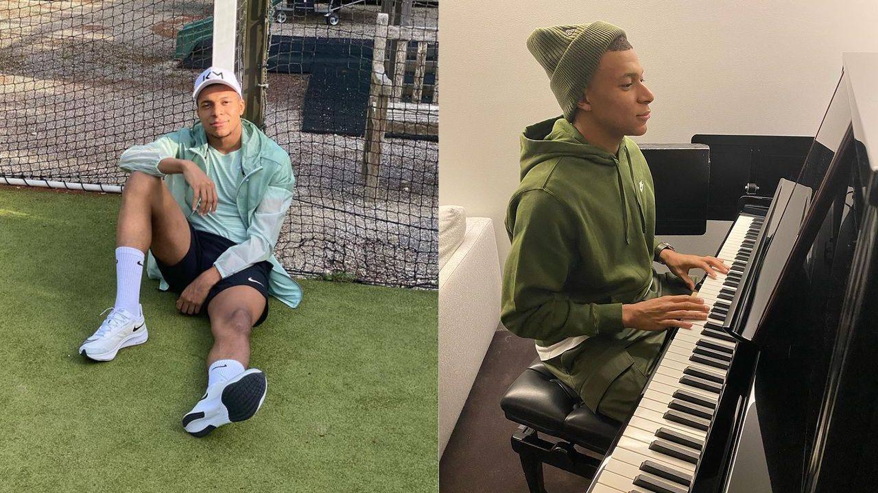 kylian mbappe mansion