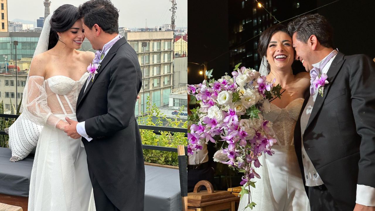 Boda de Violeta Isfel