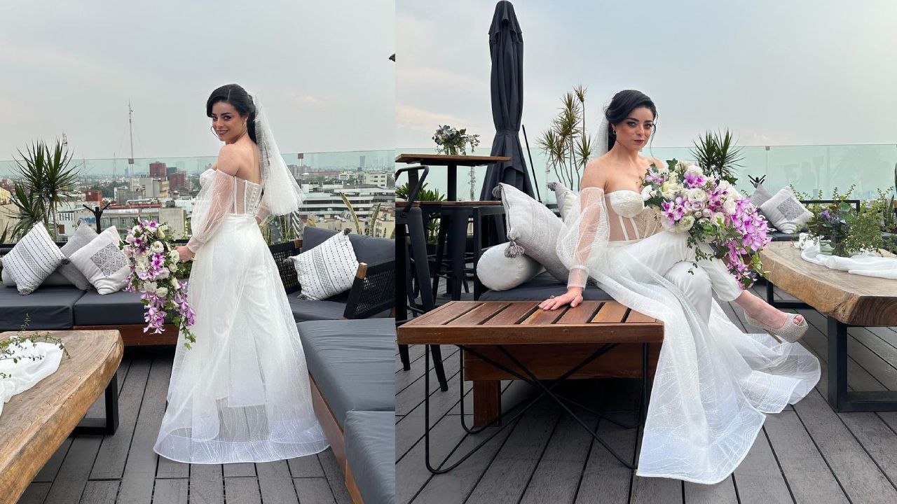 Boda de Violeta Isfel