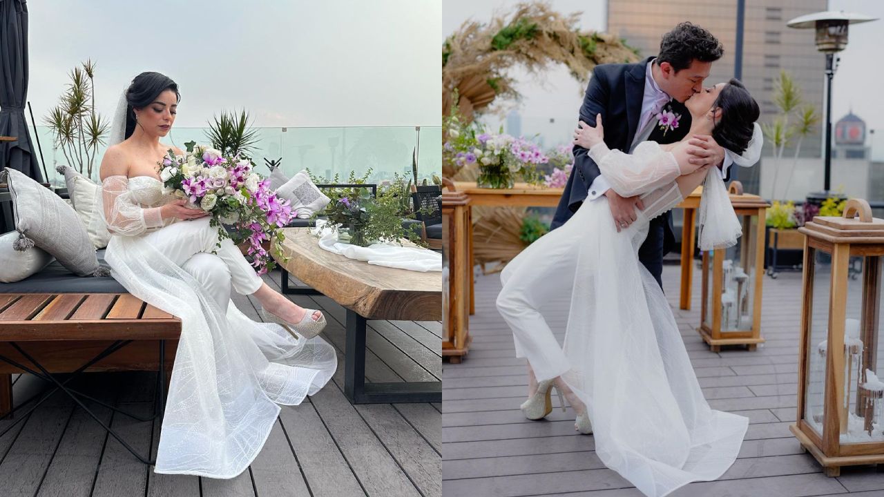 Boda de Violeta Isfel