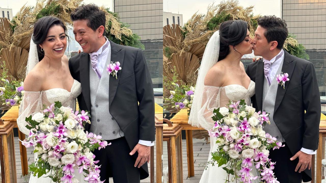 Boda de Violeta Isfel