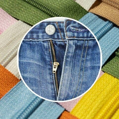 como arreglar cierre roto