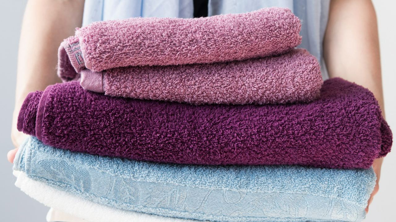 nueva vida a tus toallas viejas
