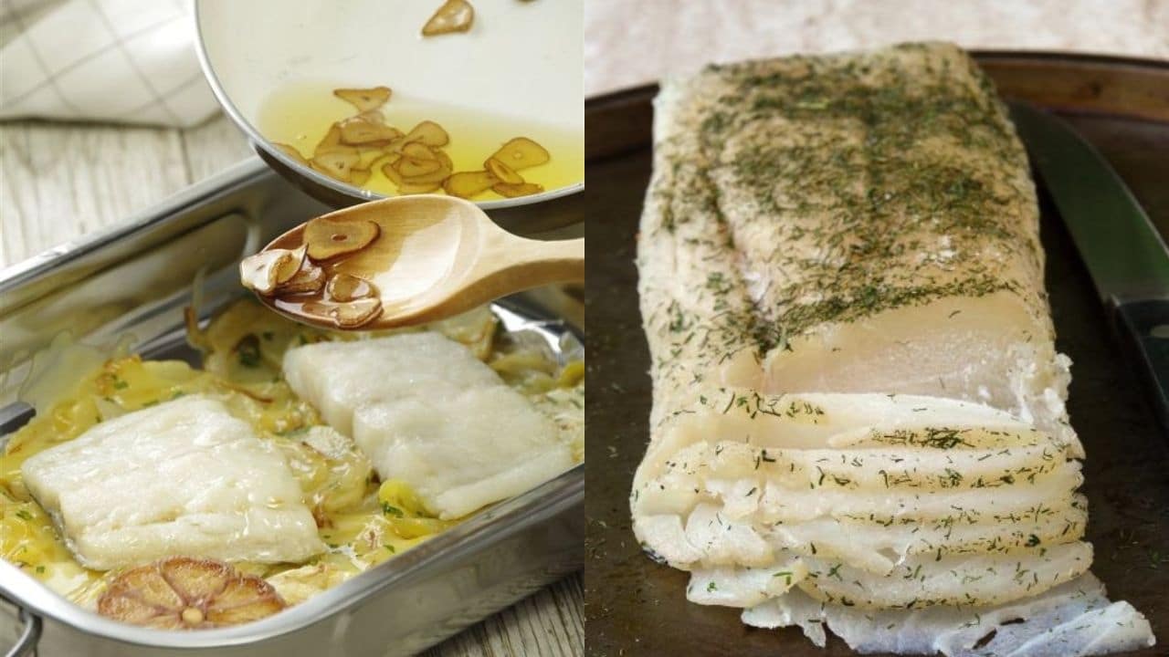 como comprar bacalao