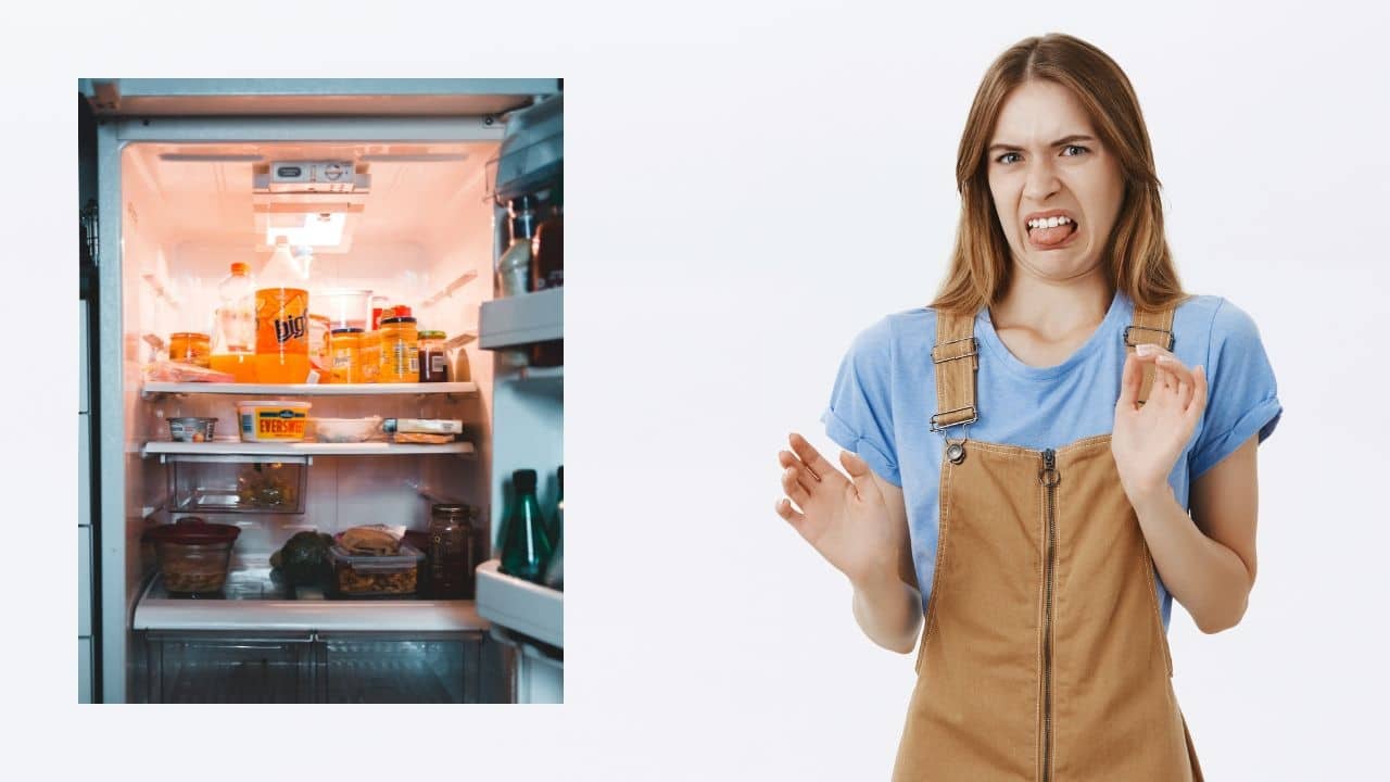 evitar sabor a refri