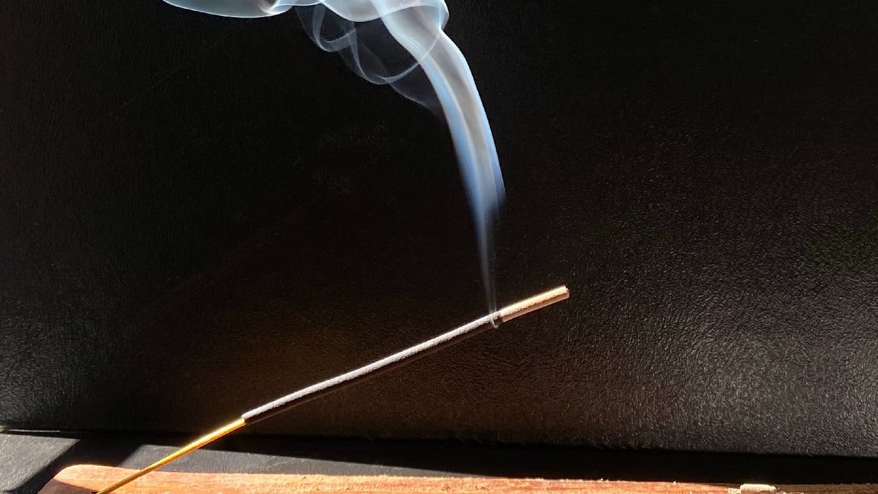 como hacer incienso casero