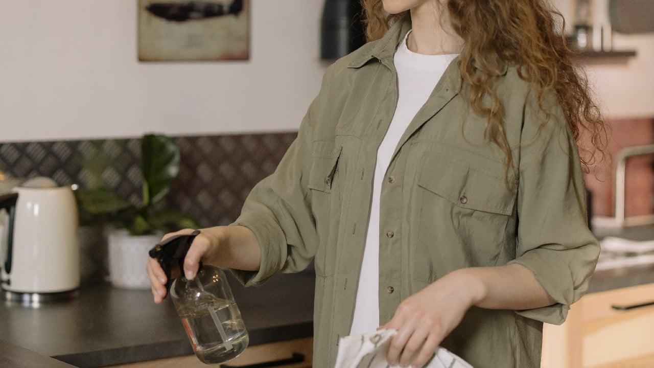 limpiar casa fin de ano