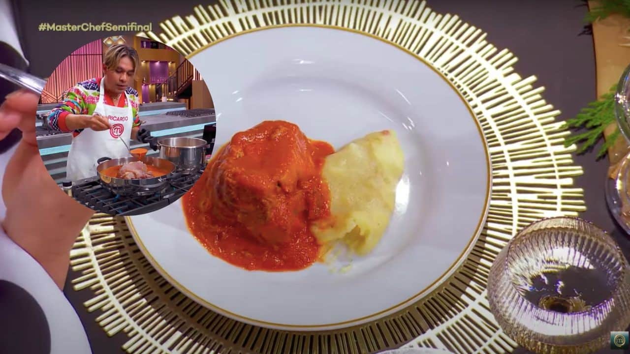 cerdo en adobo ricardo peralta