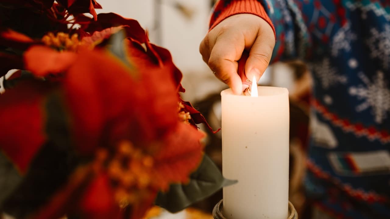 Honrar la memoria de un ser querido en Año Nuevo