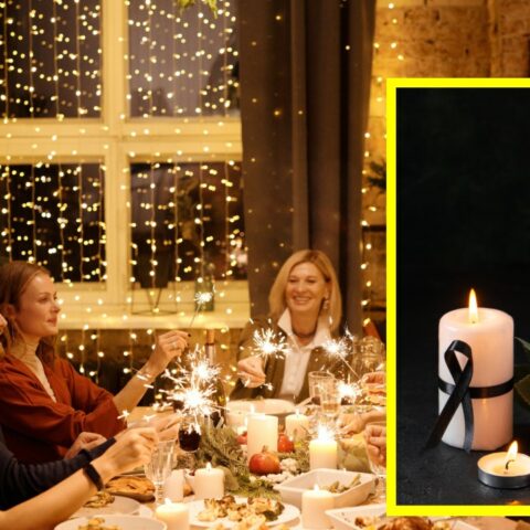 Honrar la memoria de un ser querido en Año Nuevo