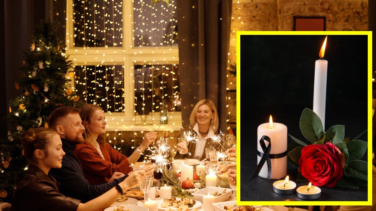 Honrar la memoria de un ser querido en Año Nuevo