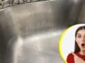 Cómo limpiar un fregadero de acero