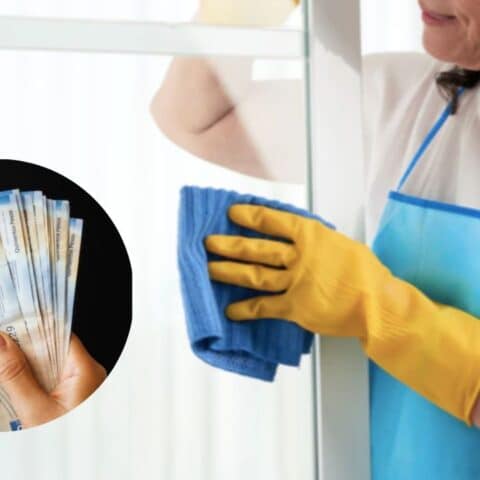 aguinaldo trabajadora del hogar