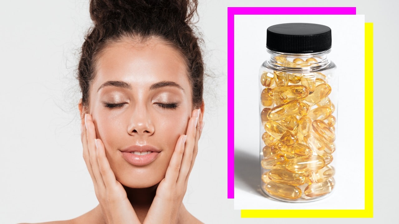 Vitamina E para el cutis