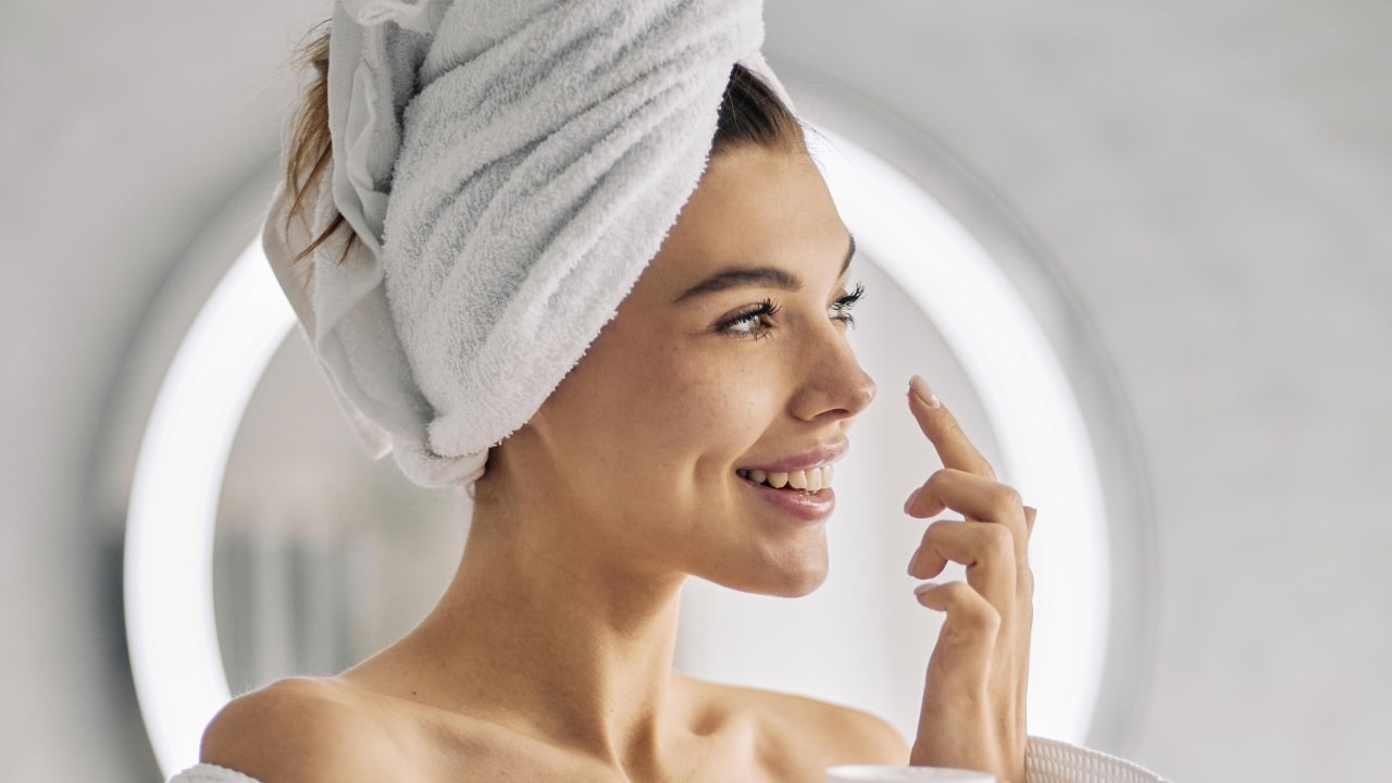 Vitamina E para el cutis