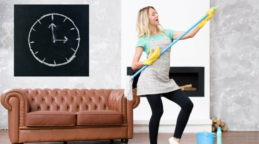 Conoce la regla de los 2 minutos