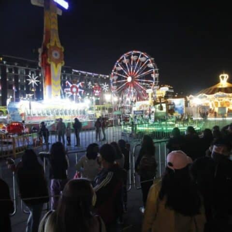 Verbena navideña 2022