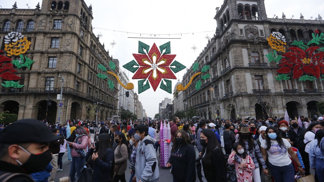 Verbena navideña 2022