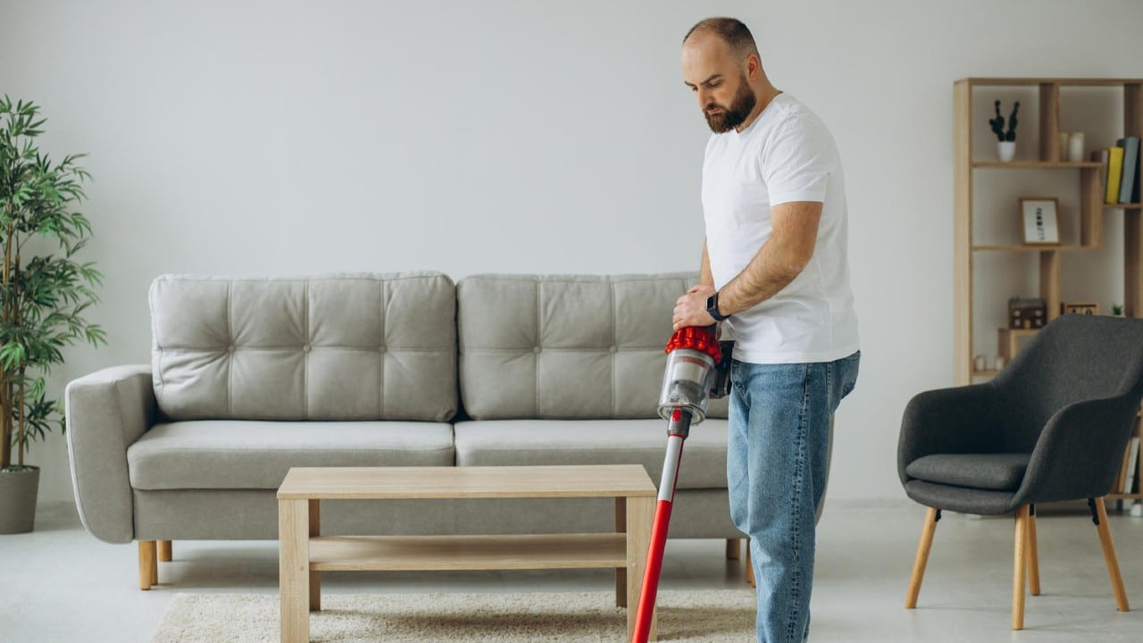 aromatiza tu casa al aspirar