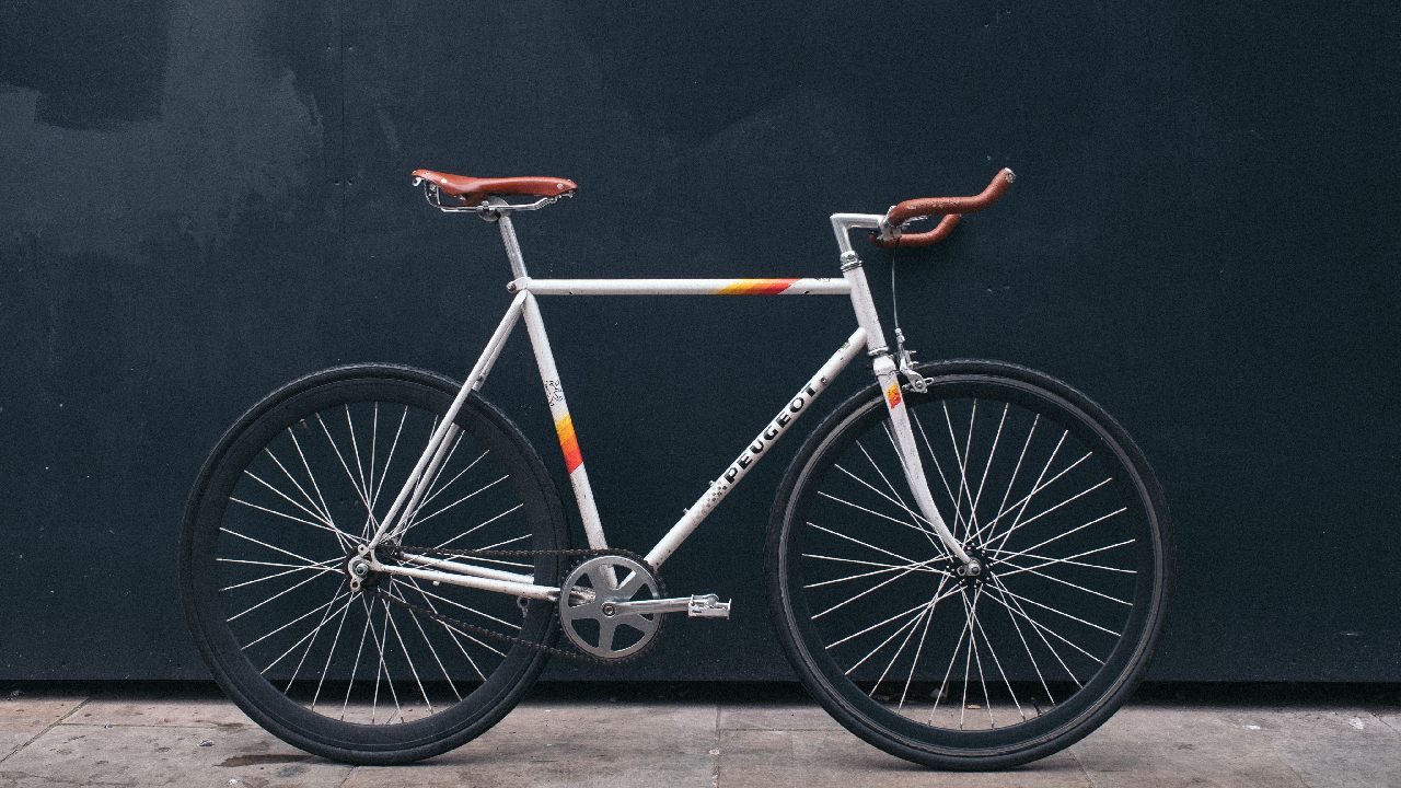 como eliminar oxido de bicicleta