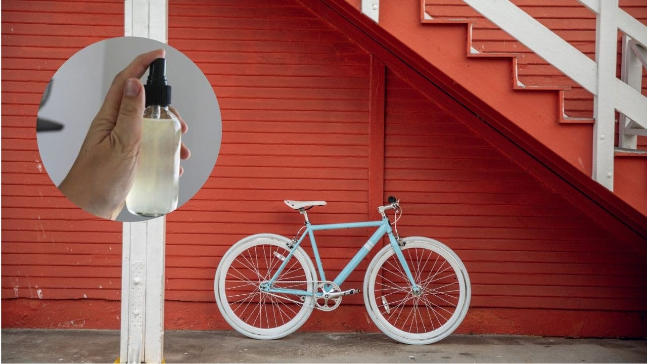 truco eliminar oxido bicicleta