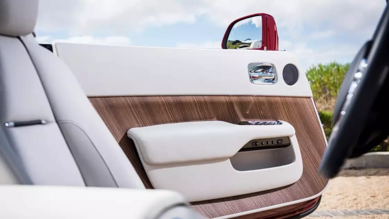 El auto que Georgina Rodríguez le dio a Cristiano Ronaldo