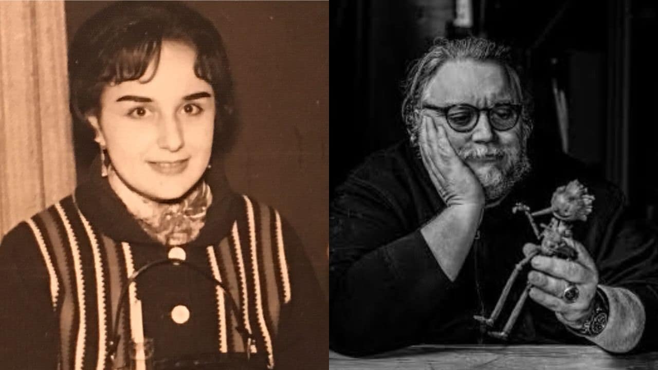 mama guillermo del toro