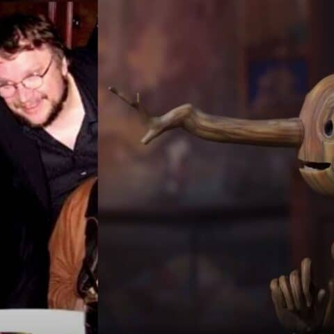guillermo del toro pinocho