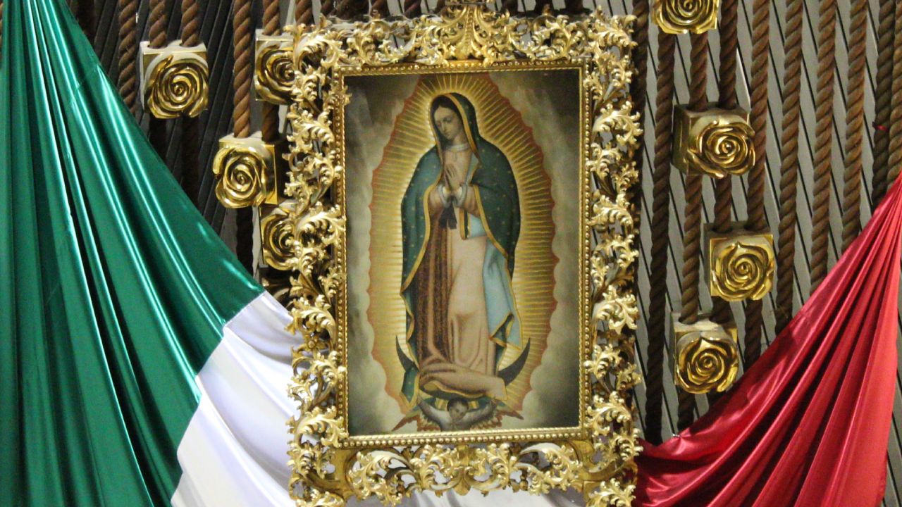 El misterio en los ojos de la Virgen de Guadalupe