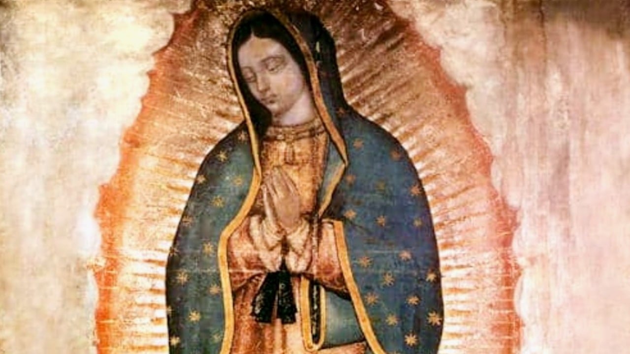 El misterio en los ojos de la Virgen de Guadalupe