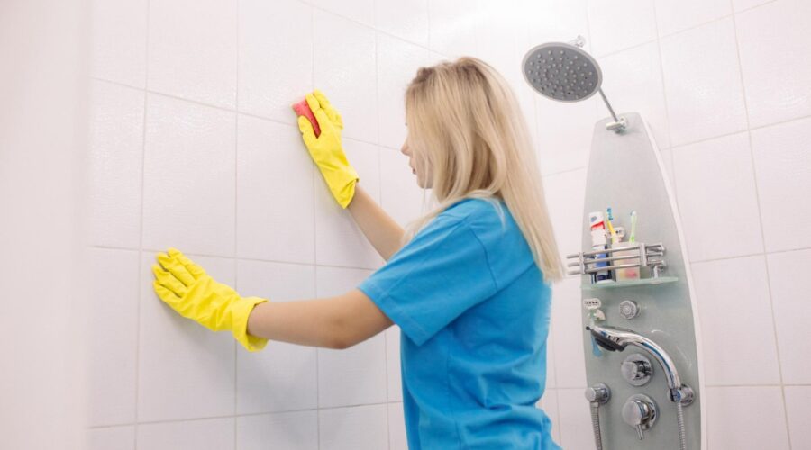 orden definitivo en el que debes lavar tu baño