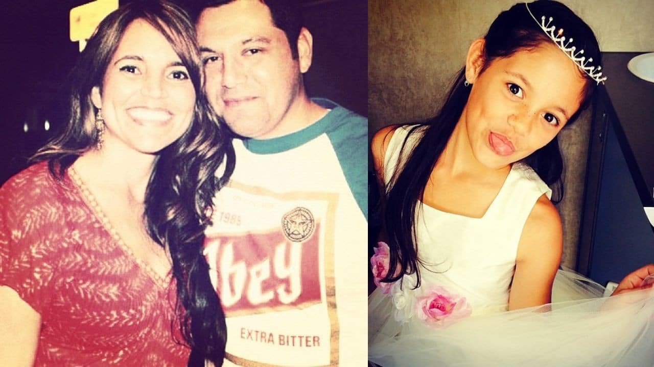 quien es mama de jenna ortega