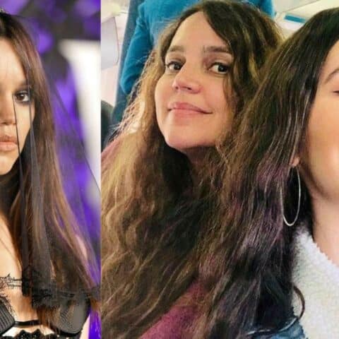 mama de jenna ortega