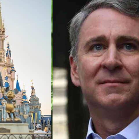 Empresario rentó Disney por 3 días