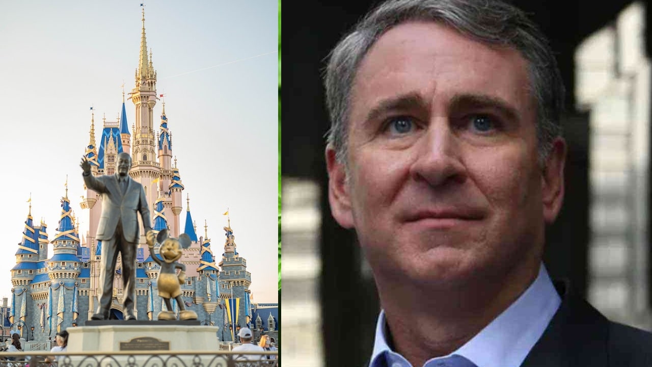 Empresario rentó Disney por 3 días