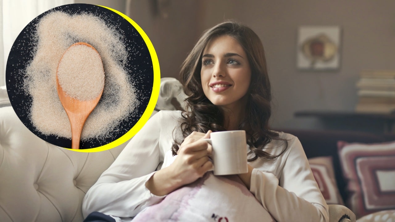 No ponerle azúcar al café