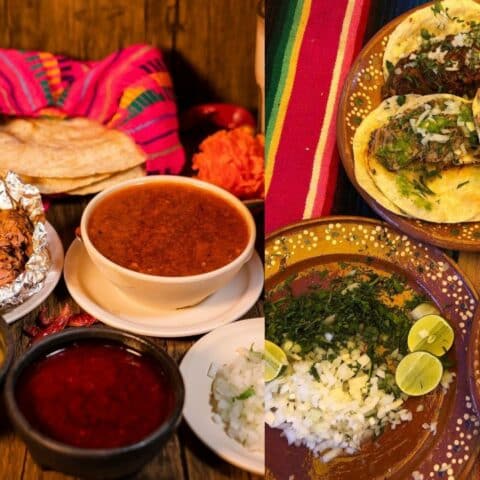 Feria de la Barbacoa en la CDMX