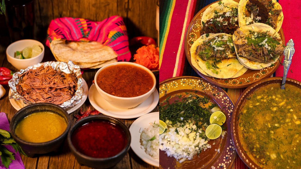 Feria de la Barbacoa en la CDMX