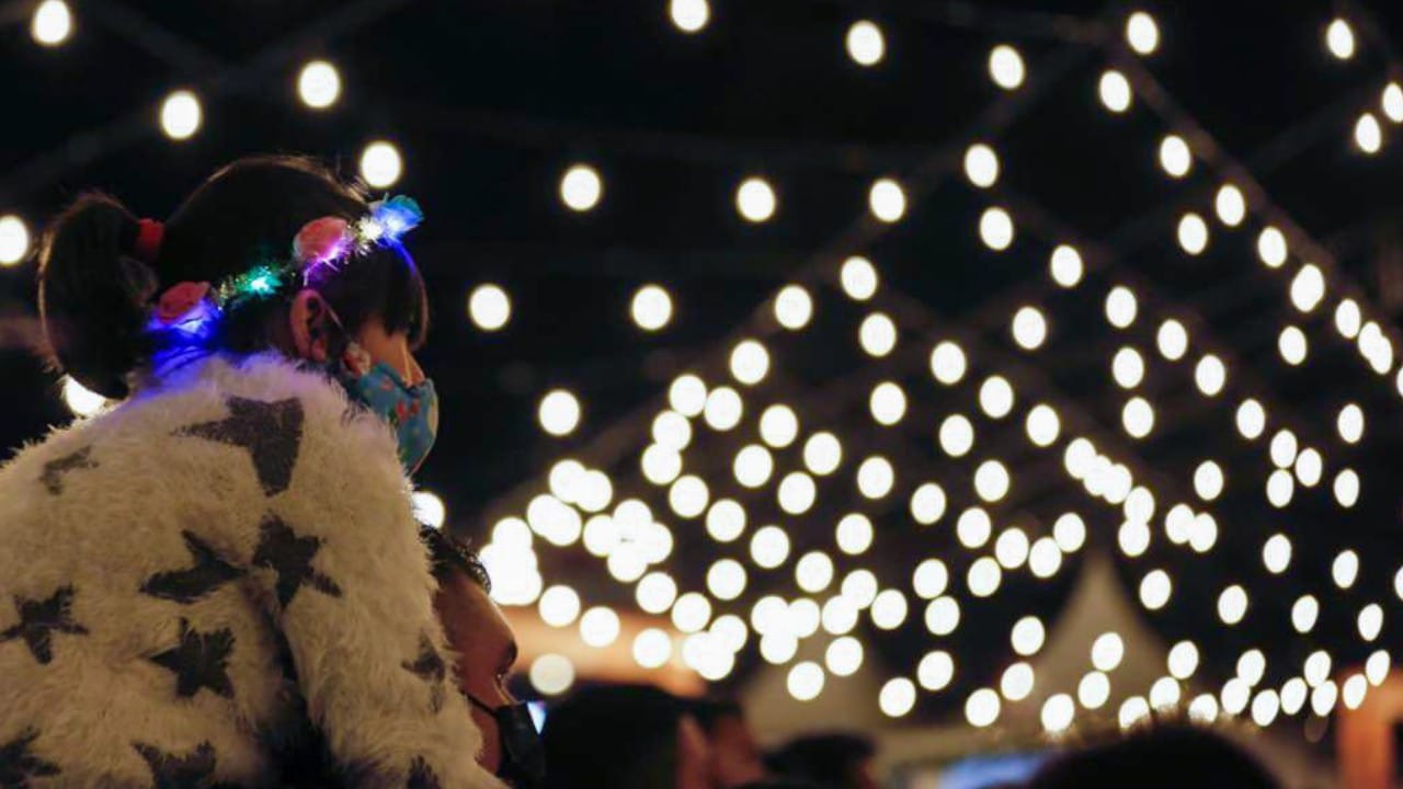 Ferias navideñas en CDMX 2022